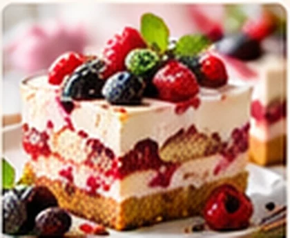 Desery bez pieczenia