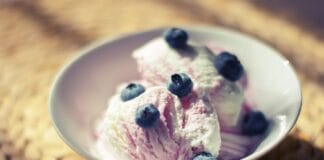 Desery do zabrania w plener