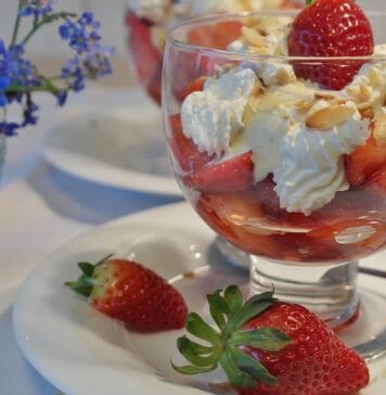 Krem chantilly – klasyka francuskiego cukiernictwa