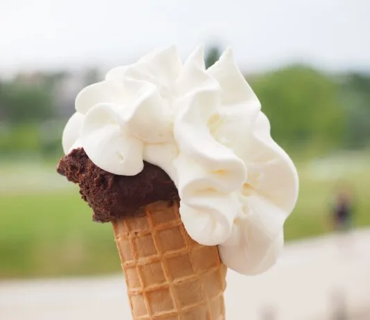 Egzotyczny krem z marakui