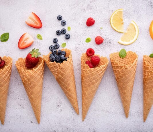 Potrójna Czekolada w Szklance