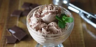 Fit krem czekoladowy z orzechów nerkowca