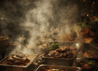 Catering, który robi wrażenie – jak zorganizować wyjątkowe przyjęcie z dobrym smakiem